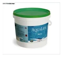 Aqualife Havuz Ph Düşürücü Toz Havuz Kimyasalı 25 kg