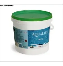 Aqualife Havuz Ph Düşürücü Toz Havuz Kimyasalı 25 kg