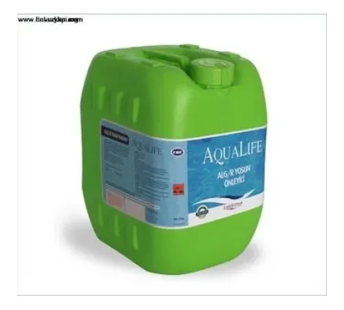Aqualife Havuz Yosun Önleyici 20kg