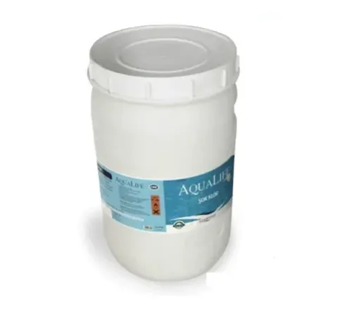 Aqualife Şok Toz Havuz Suyu Kloru %70 lik 40 lt