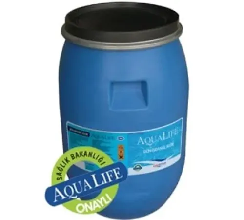Aqualife Toz Havuz Klor %56 lık 50 lt