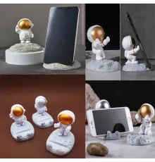 Astronot Telefon Tutucu