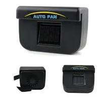 Auto Cool Güneş Enerjisiyle Çalışan Araç İçi Soğutucu