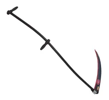 Avusturya Çift Öküz El Tırpanı 60 cm - Saplı 6 Parça Set