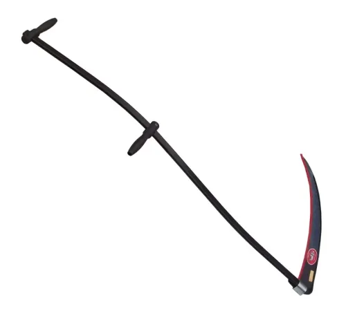 Avusturya Çift Öküz El Tırpanı 60 cm - Saplı 6 Parça Set