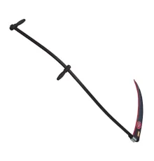 Avusturya Çift Öküz El Tırpanı 65 cm - Saplı 6 Parça Set