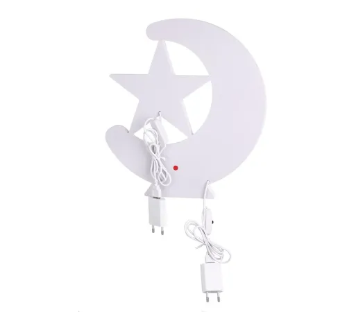 Ay Yıldız Işık Pano Türk Bayrağı Bm-079