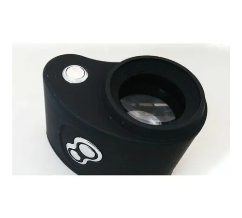 Ayarlanabilir Odak Büyüteç 10X 27Mm Th-9009