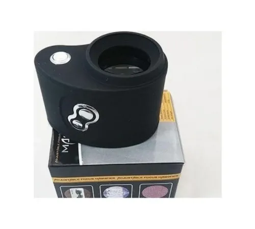 Ayarlanabilir Odak Büyüteç 10X 27Mm Th-9009