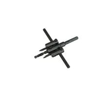 Ayarlı Panç Sistemi 30-120 mm, Vidalı Kilitleme