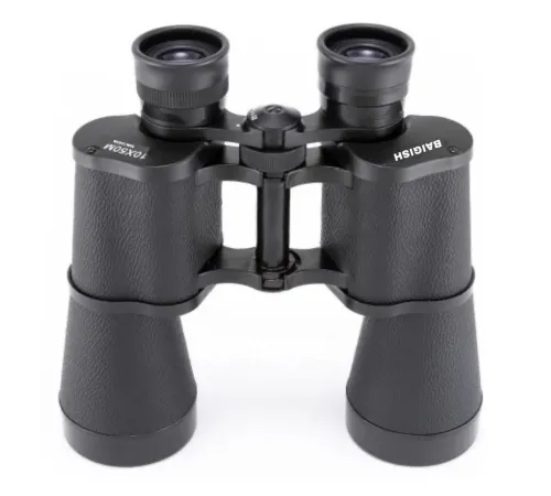 Baigish 10X50 El Dürbünü 1000M/56M – Rus Malı – Üstün Kalite