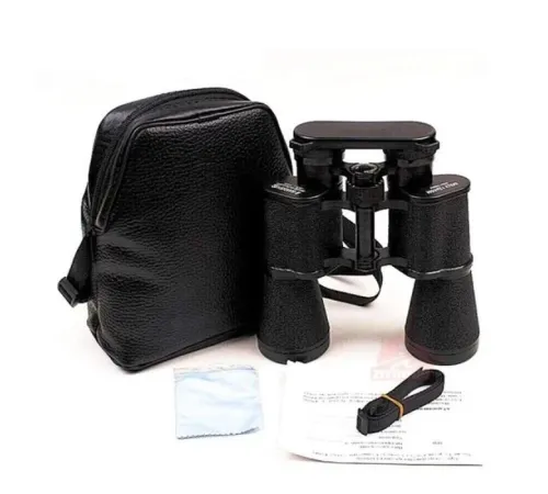 Baigish 20X50 Orjınal Rus Askeri Çift Gözlü Metal Dürbün