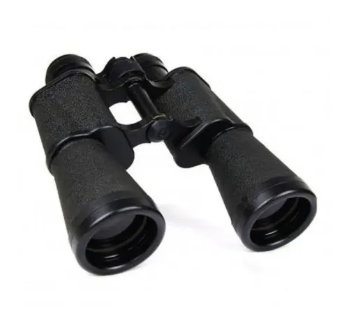 Baigish 20X50 Orjınal Rus Askeri Çift Gözlü Metal Dürbün