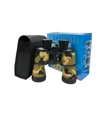 Baigish 20X50 Rus Model Kamuflaj Dürbün Süper Kalite 1000M/56M