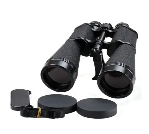 Baigish 20X60 Orjınal Rus Çift Gözlü Metal Dürbün Komple Metal Dayanıklı Dürbün