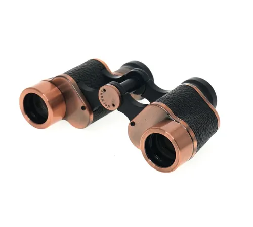 Baigish 6X24 Orjinal Deri Çantalı Prinç Kaplama Su Geçirmez Artıkıl Özellikli Rus Malı 1000M/86M