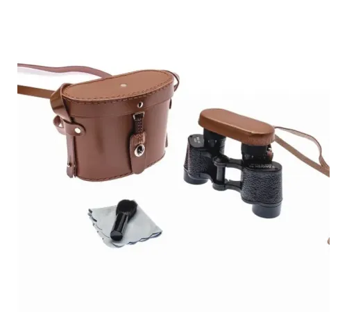 Baigish 6X24 Orjinal Deri Çantalı Su Geçirmez – Artıkıl Özellikli- Rus Malı – 1000M/86M