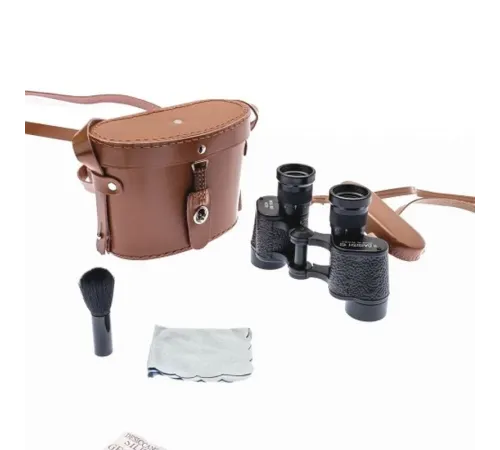 Baigish 6X24 Orjinal Deri Çantalı Su Geçirmez – Artıkıl Özellikli- Rus Malı – 1000M/86M