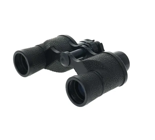 Baigish 7X30 Metal Kurulma Deri Kaplamalı Orjınal Deriçantalı Rus Dürbün