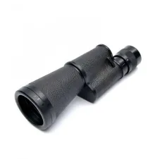 Baigish 7X50 Metal Deri Kaplamalı Rus Modeli Monoküler Dürbün