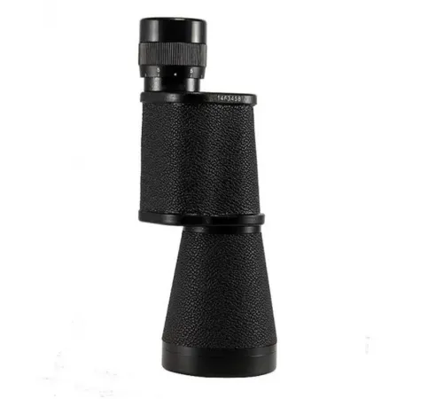 Baigish 7X50 Metal Deri Kaplamalı Rus Modeli Monoküler Dürbün