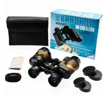 Baigish 8X30 El Dürbünü 1000M/76M – Rus Malı – Üstün Kalite – Askeri