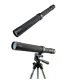 Baigish Zt8-24X40 Rus Model Zoomlu Deri Çantalı Tripot Bağlanan Tekli Dürbün