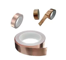 Bakır Bant 15mm x 16mt