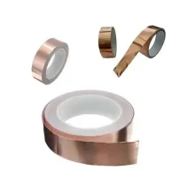 Bakır Bant 75mm x 16mt