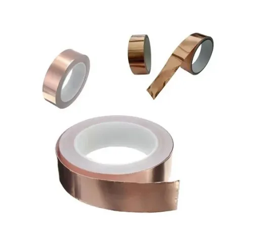 Bakır Bant 9mm x 16mt