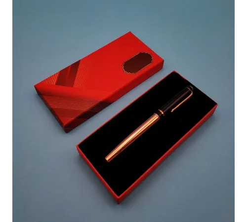 Bakır Roller Kalem Kutulu