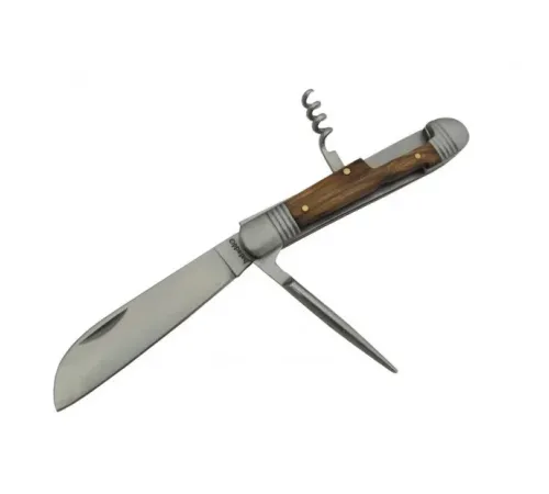 Balede YFM 1045 Çakı Tirbuşonlu Paslanmaz 18 cm