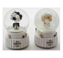 Balon Kar Küresi Büyük Boy