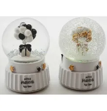 Balon Kar Küresi Büyük Boy