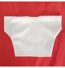 Baskısız Peluş Oyuncak Tişörtü