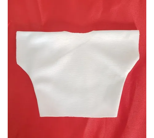 Baskısız Peluş Oyuncak Tişörtü