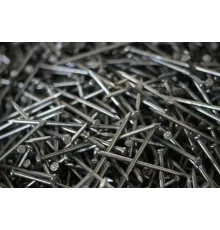Başsız Siyah Tel Çivi 10x30 - 2,5 kg