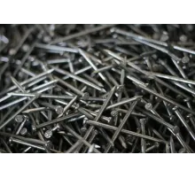 Başsız Siyah Tel Çivi 12x40 - 2,5 kg