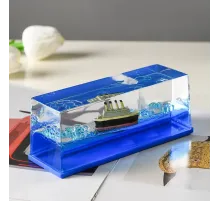 Batmayan Aşk Gemisi