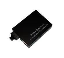 Beek 10/100/1000BaseT-1000SX Media/Rate Converter, MM, SC