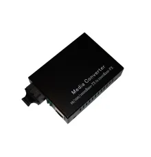 Beek 10/100/1000BaseT-1000SX Media/Rate Converter, MM, SC