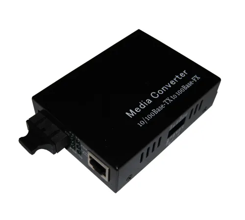 Beek 10/100BaseTX-100FX Media/Rate Converter, MM, SC, 2km