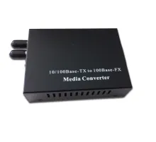 Beek 10/100BaseTX-100FX Media/Rate Converter, MM, ST, 2km