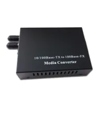 Beek 10/100BaseTX-100FX Media/Rate Converter, MM, ST, 2km