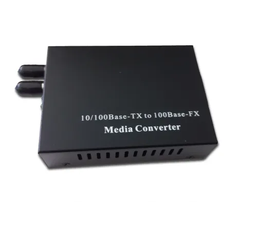 Beek 10/100BaseTX-100FX Media/Rate Converter, MM, ST, 2km