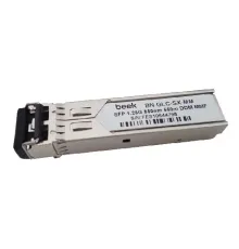 Beek 1000Base-SX (LC/550m/850nm/Multi-Mode) SFP Modül, 1.25Gb/s, Cisco, Extreme, NORTEL, ZTE, Huawei, Alcatel, ZyXEL, Netgear, AVAYA, Juniper, Linksys, Enterasys ürünleriyle uyumlu