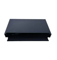 Beek 1U 19” Fiber Patch Panel Kutusu (ön panel,  coupler, kaset ve pigtail hariç), raylı çekmece, bas kilitle mekanizmasına sahip ön panel seçenekleri<br>
Beek 1U 19" Splice Box (Except front panel, coupler, cassette and pigtail), rail drawer, 