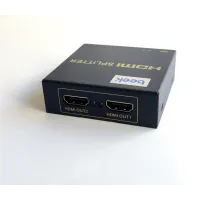 Beek 2 Port 4K HDMI Video Çoklayıcı, 3840 x 2160 piksel çözünürlük, HDMI 1.4, HDCP 1.4, USB güç kablosu dahil