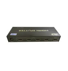 Beek 4 Port Ultra 4K HDMI Video Çoklayıcı, 4096 x 2160 piksel çözünürlük, HDMI 1.4, HDCP 1.4 (BS-104)