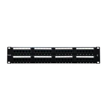 Beek 48 Port Cat6 UTP Patch Panel, 8P8C, Altın Kontak, LSA, 2U, zırhsız/unshielded, kablo tutuculu<br>
Beek 48 Port Cat6 UTP Patch Panel, 8P8C, Gold contact,LSA, 2U, unshielded, with cable holder